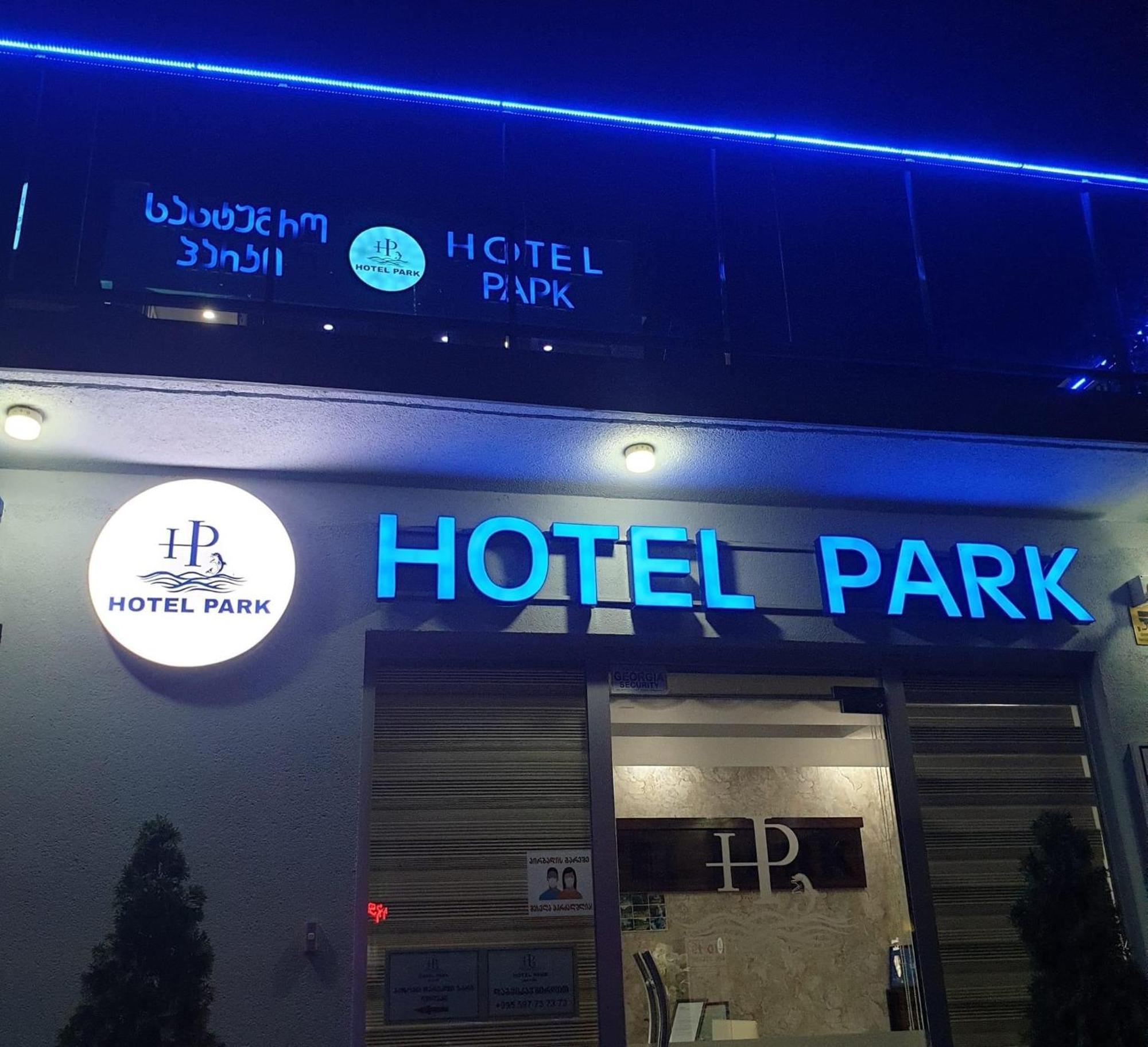 Hotel Park Batumi Exterior photo